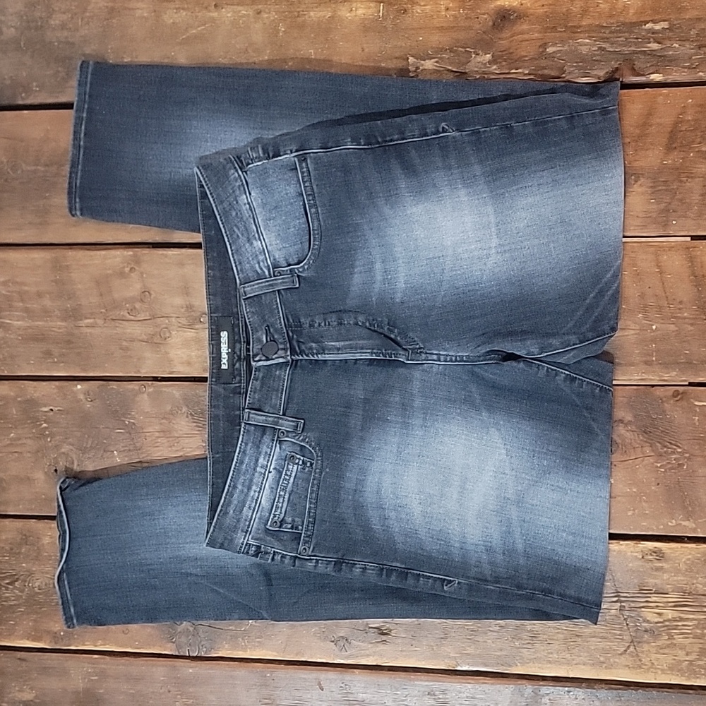 Express Skinny Jeans